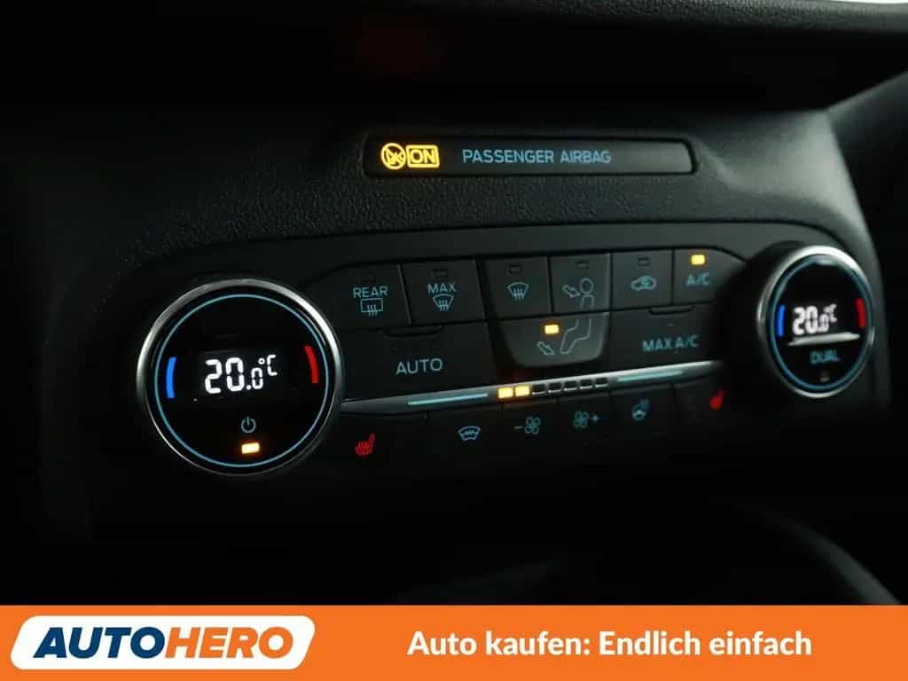 Ford Kuga 2.0 TDCi EcoBlue Mild-Hybrid Titanium X*NAV 02/2021-photo-23