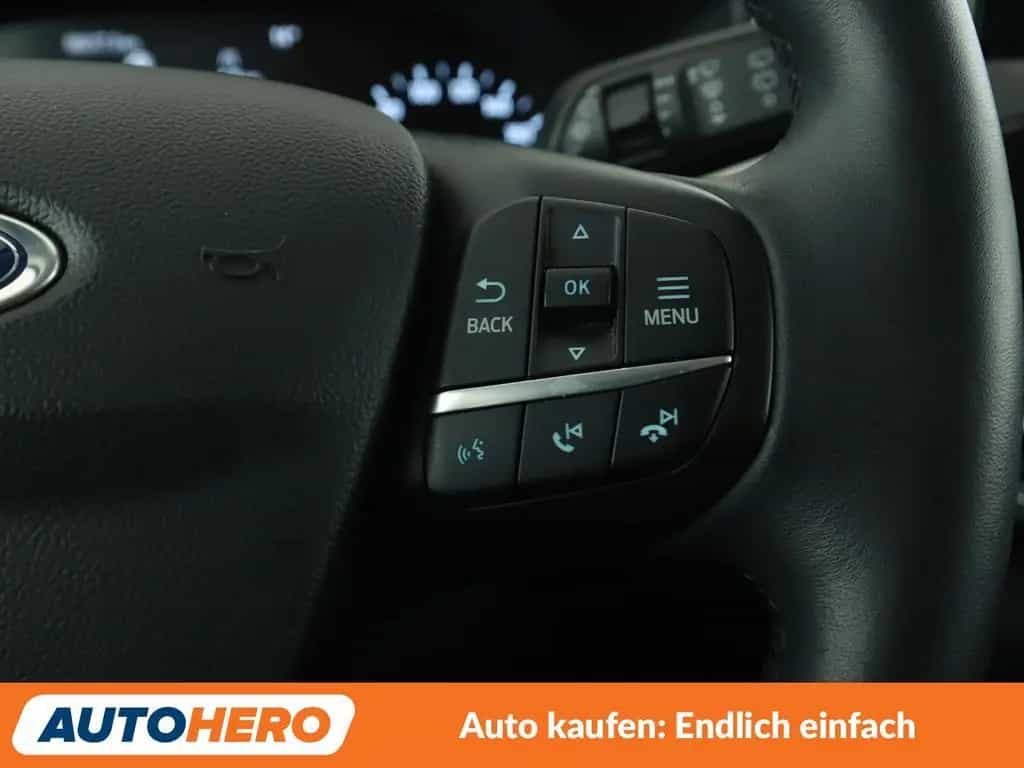 Ford Kuga 2.0 TDCi EcoBlue Mild-Hybrid Titanium X*NAV 02/2021-photo-28