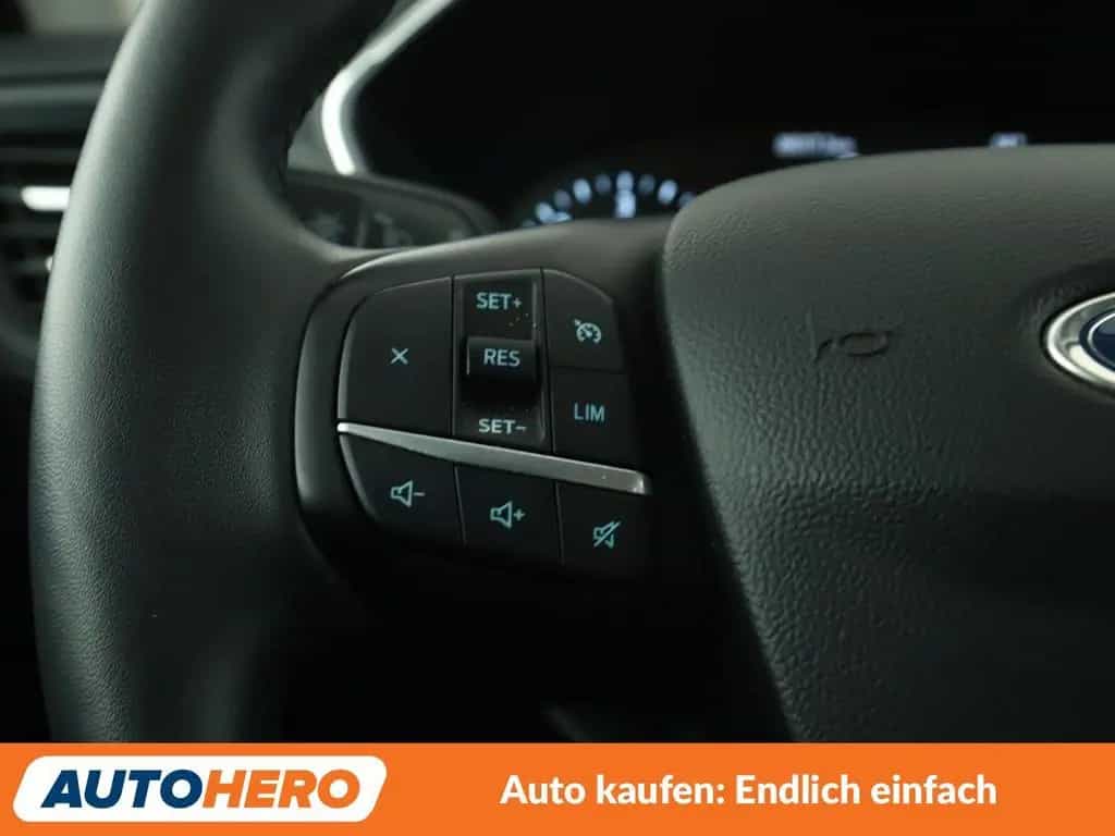 Ford Kuga 2.0 TDCi EcoBlue Mild-Hybrid Titanium X*NAV 02/2021-photo-29