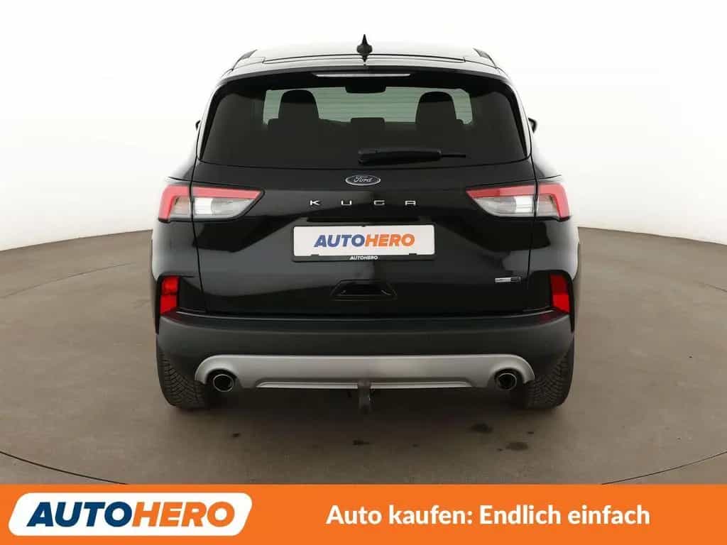 Ford Kuga 2.0 TDCi EcoBlue Mild-Hybrid Titanium X*NAV 02/2021-photo-4
