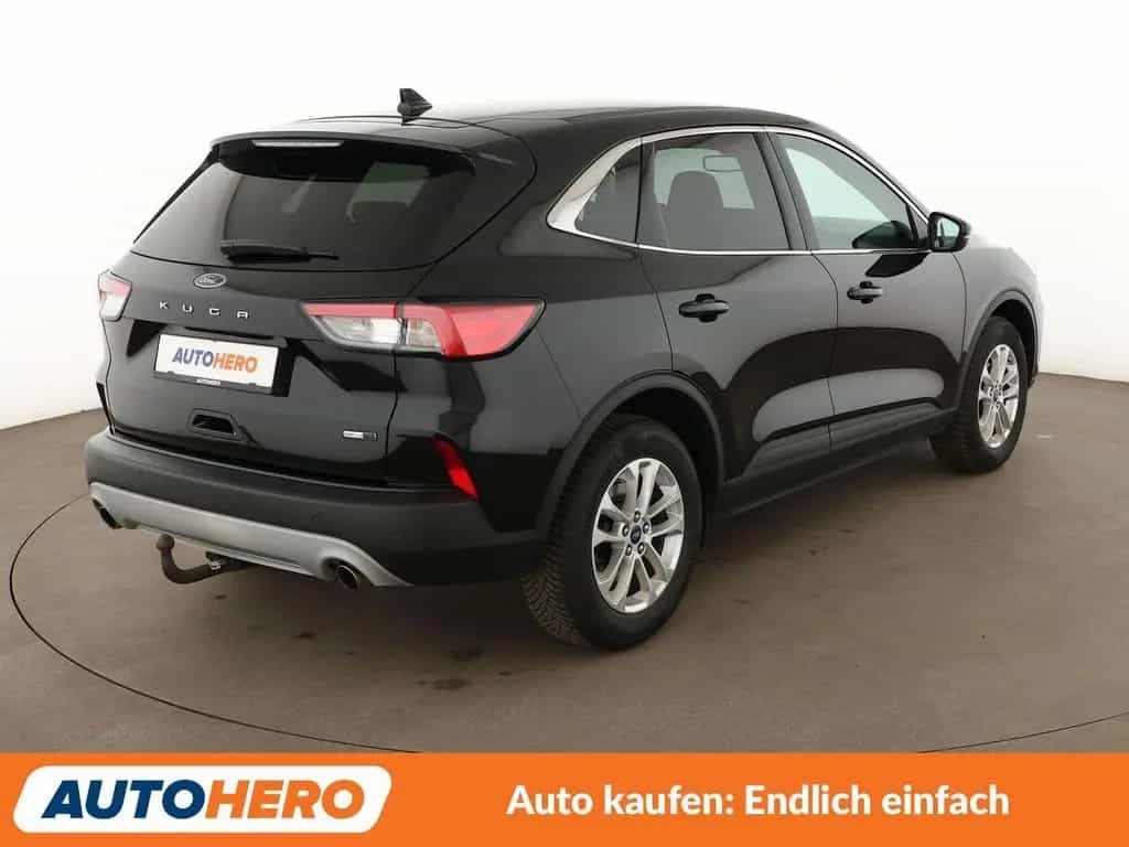 Ford Kuga 2.0 TDCi EcoBlue Mild-Hybrid Titanium X*NAV 02/2021-photo-5