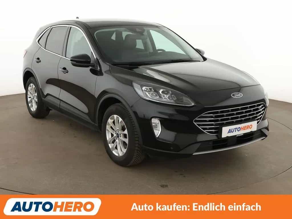 Ford Kuga 2.0 TDCi EcoBlue Mild-Hybrid Titanium X*NAV 02/2021-photo-7