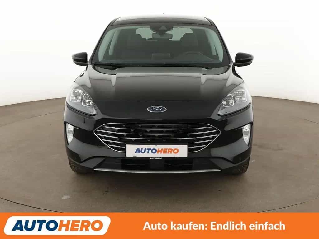 Ford Kuga 2.0 TDCi EcoBlue Mild-Hybrid Titanium X*NAV 02/2021-photo-8