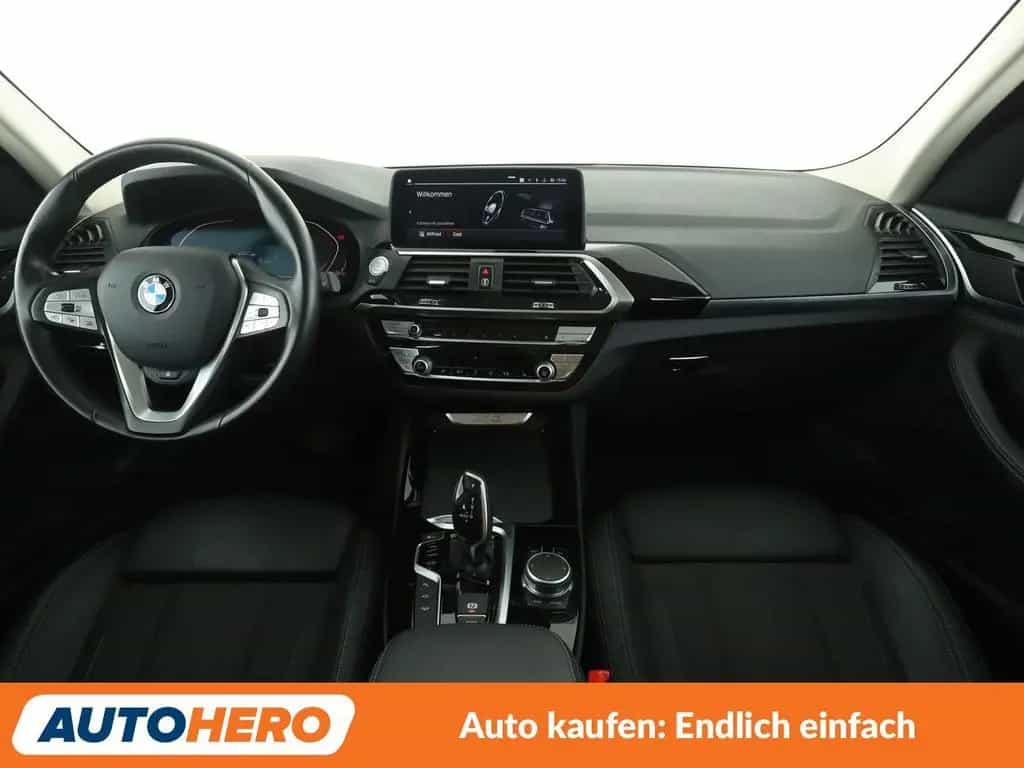 BMW X3 xDrive 20d Advantage Aut.*NAVI*LED*360CAM*SHZ* 04/2020-photo-11