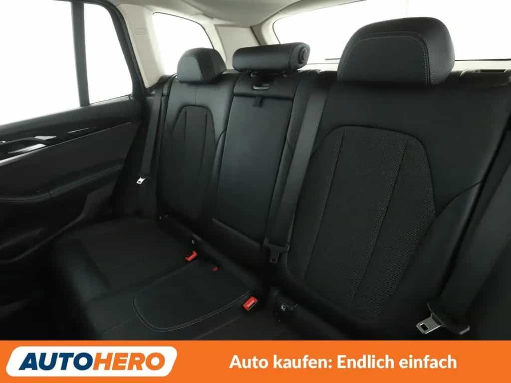 BMW X3 xDrive 20d Advantage Aut.*NAVI*LED*360CAM*SHZ* 04/2020-photo-13