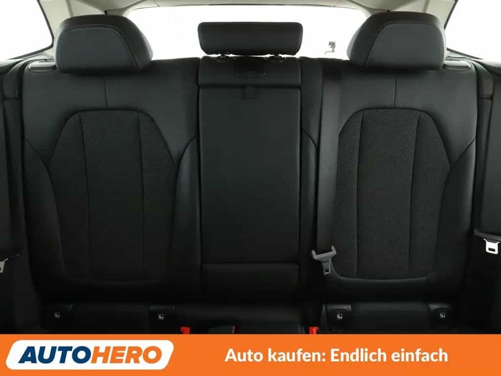 BMW X3 xDrive 20d Advantage Aut.*NAVI*LED*360CAM*SHZ* 04/2020-photo-15