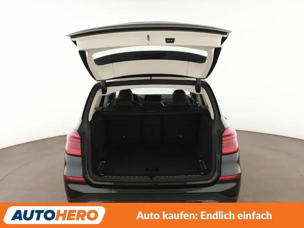 BMW X3 xDrive 20d Advantage Aut.*NAVI*LED*360CAM*SHZ* 04/2020-photo-16