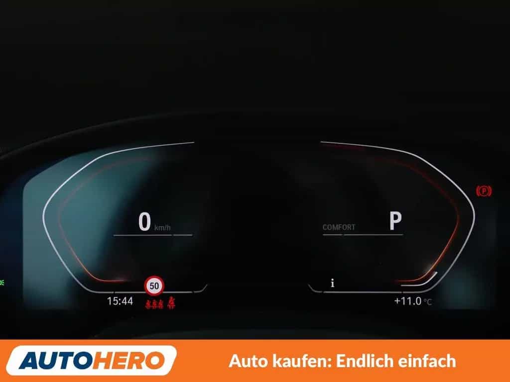 BMW X3 xDrive 20d Advantage Aut.*NAVI*LED*360CAM*SHZ* 04/2020-photo-19
