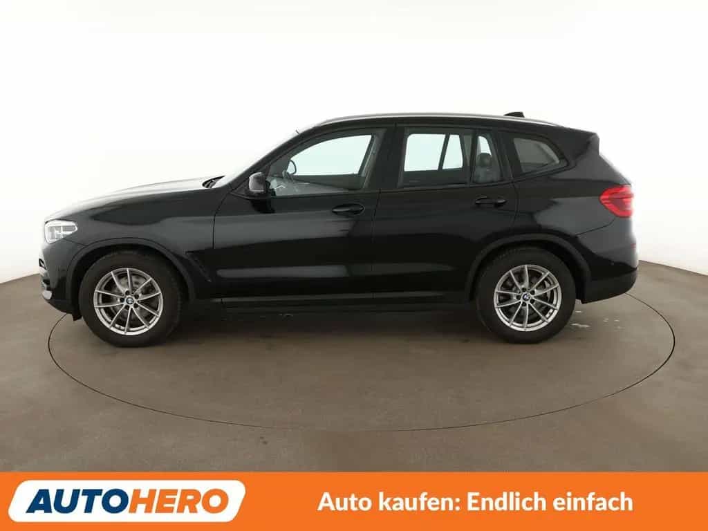 BMW X3 xDrive 20d Advantage Aut.*NAVI*LED*360CAM*SHZ* 04/2020-photo-2