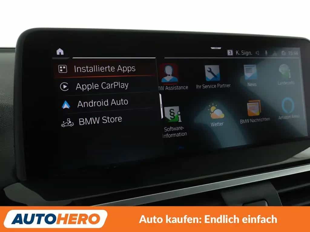 BMW X3 xDrive 20d Advantage Aut.*NAVI*LED*360CAM*SHZ* 04/2020-photo-20
