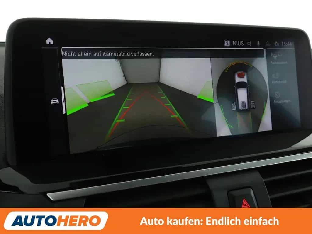 BMW X3 xDrive 20d Advantage Aut.*NAVI*LED*360CAM*SHZ* 04/2020-photo-21