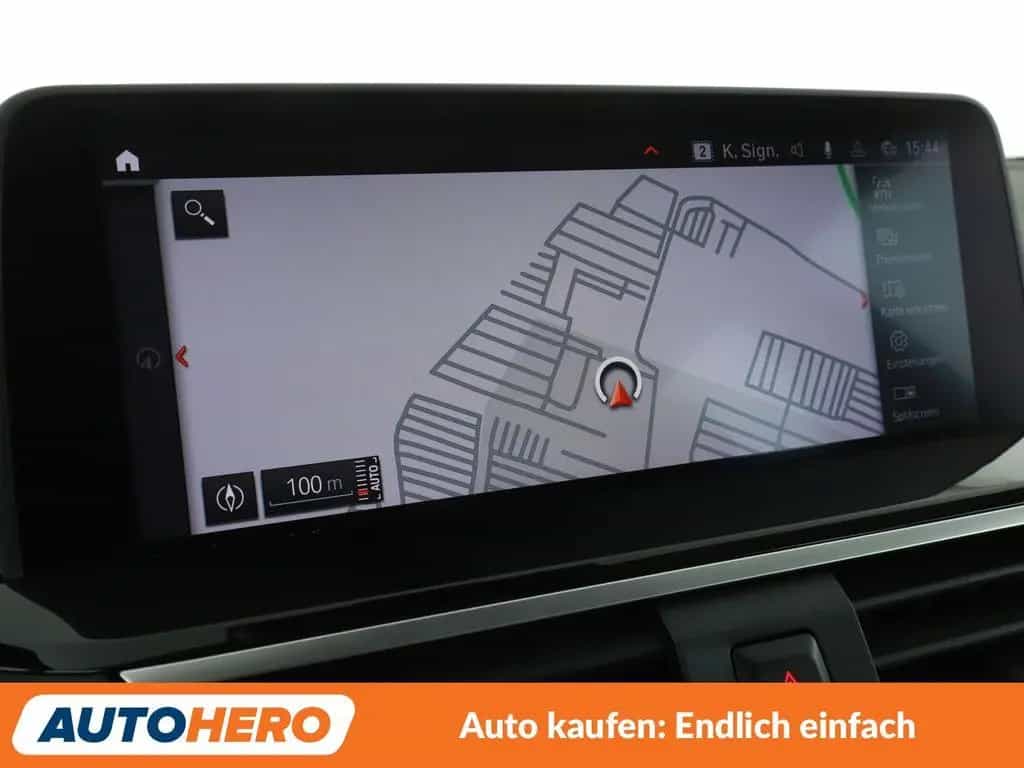 BMW X3 xDrive 20d Advantage Aut.*NAVI*LED*360CAM*SHZ* 04/2020-photo-22