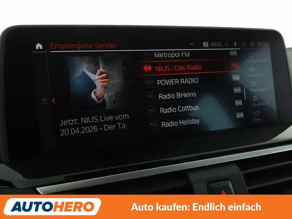 BMW X3 xDrive 20d Advantage Aut.*NAVI*LED*360CAM*SHZ* 04/2020-photo-23
