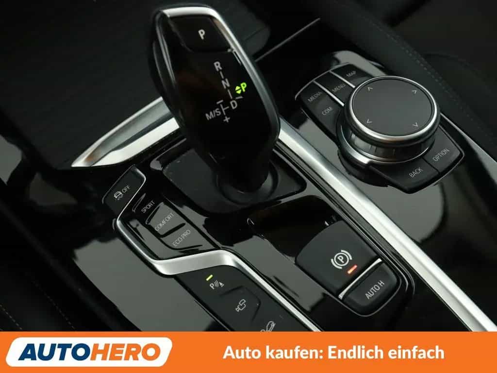BMW X3 xDrive 20d Advantage Aut.*NAVI*LED*360CAM*SHZ* 04/2020-photo-25