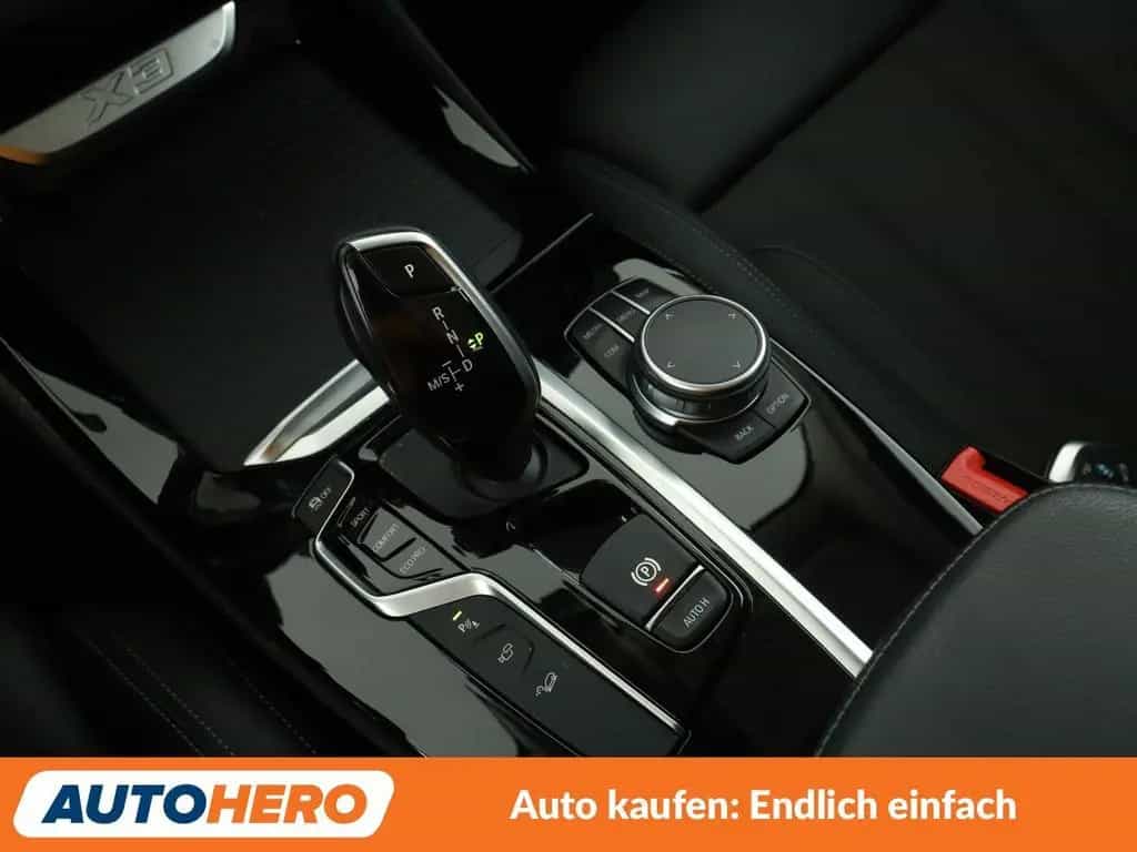 BMW X3 xDrive 20d Advantage Aut.*NAVI*LED*360CAM*SHZ* 04/2020-photo-26