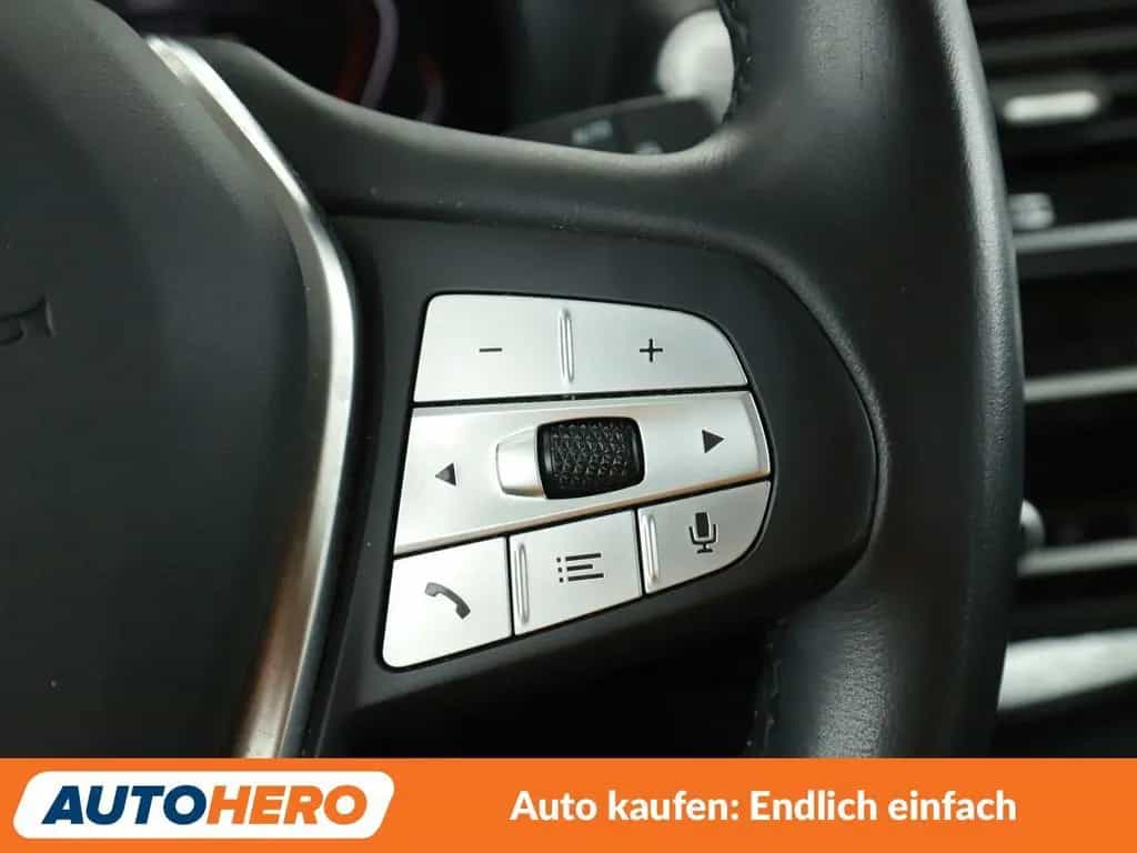 BMW X3 xDrive 20d Advantage Aut.*NAVI*LED*360CAM*SHZ* 04/2020-photo-27