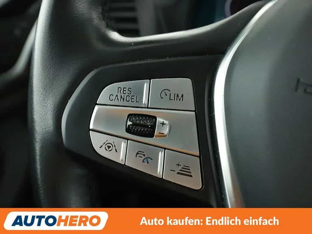 BMW X3 xDrive 20d Advantage Aut.*NAVI*LED*360CAM*SHZ* 04/2020-photo-29