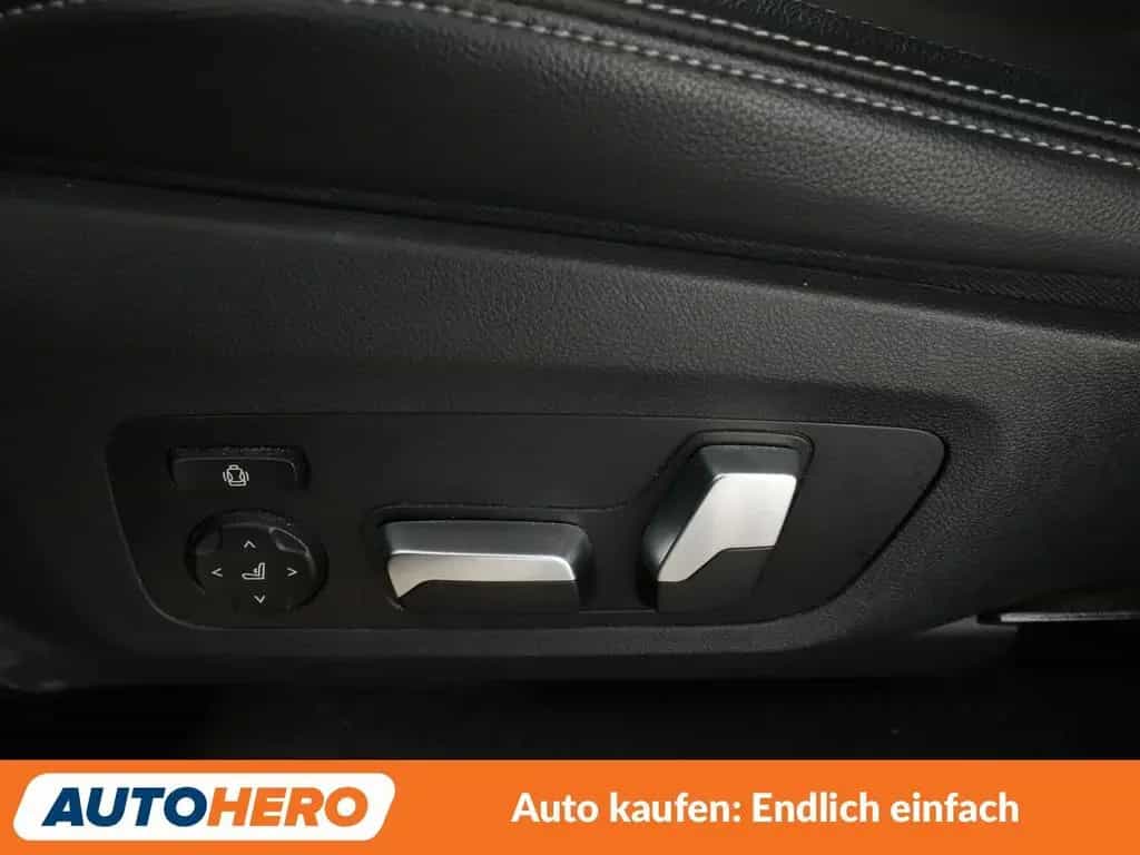 BMW X3 xDrive 20d Advantage Aut.*NAVI*LED*360CAM*SHZ* 04/2020-photo-33