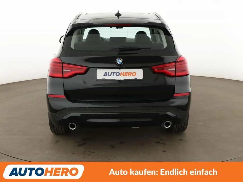 BMW X3 xDrive 20d Advantage Aut.*NAVI*LED*360CAM*SHZ* 04/2020-photo-4