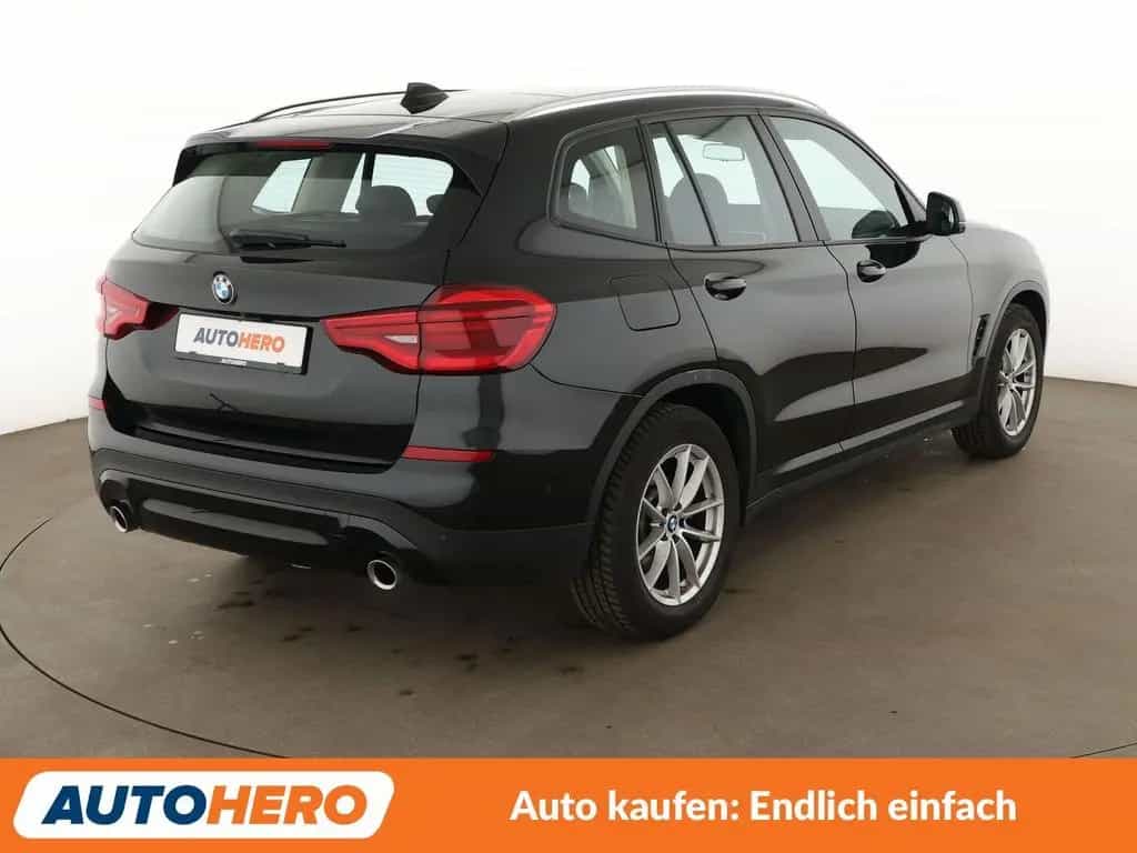 BMW X3 xDrive 20d Advantage Aut.*NAVI*LED*360CAM*SHZ* 04/2020-photo-5
