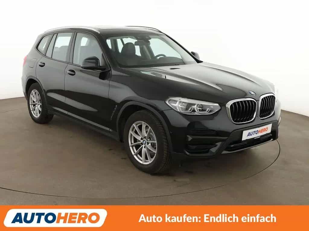 BMW X3 xDrive 20d Advantage Aut.*NAVI*LED*360CAM*SHZ* 04/2020-photo-7