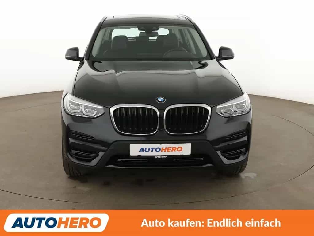 BMW X3 xDrive 20d Advantage Aut.*NAVI*LED*360CAM*SHZ* 04/2020-photo-8