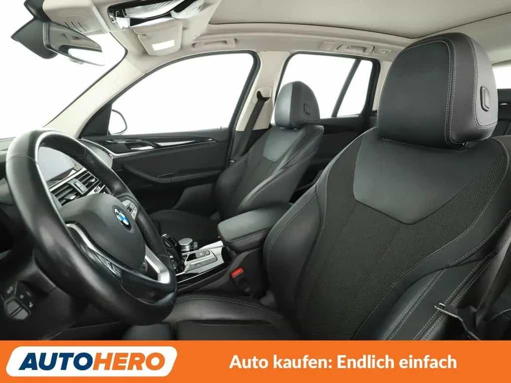 BMW X3 xDrive 20d Advantage Aut.*NAVI*LED*360CAM*SHZ* 04/2020-photo-9
