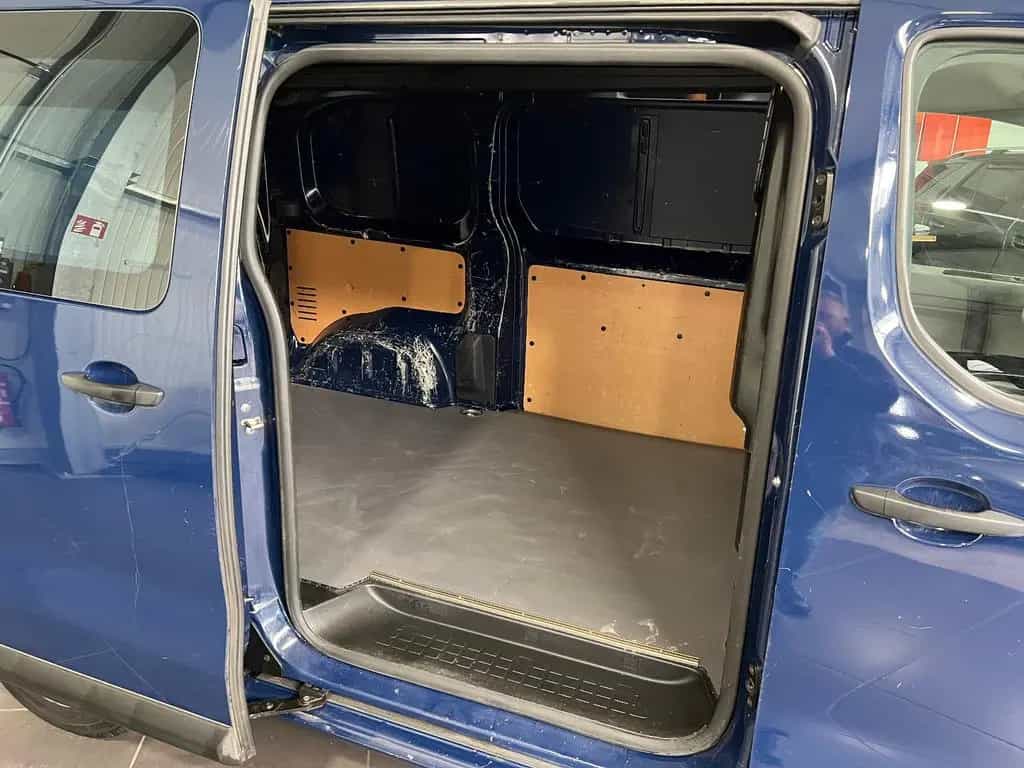 Citroën Jumpy 1.6 HDi Kasten Profi M **AHK*PDC*Klima** 07/2017-photo-7