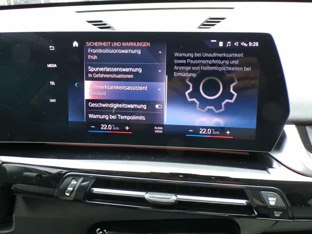 BMW X1 sDrive 18i adLED Kamera Vorb.ACC Privacyglas 06/2023-photo-13