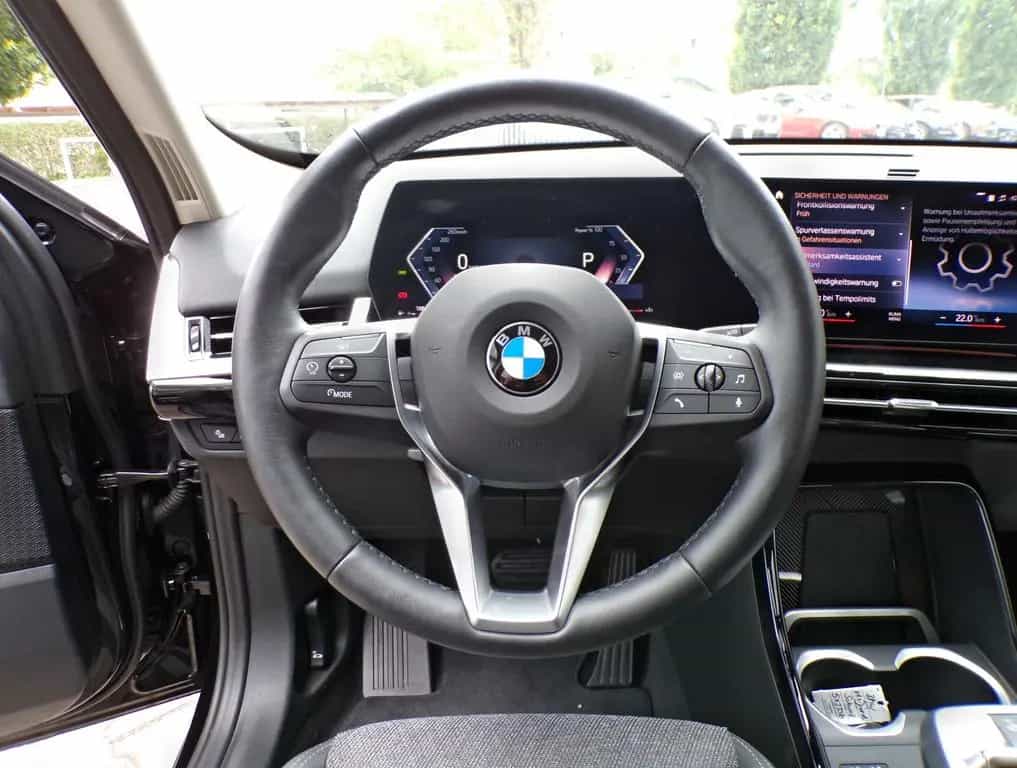 BMW X1 sDrive 18i adLED Kamera Vorb.ACC Privacyglas 06/2023-photo-14