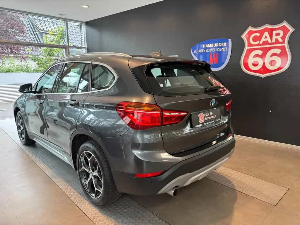 BMW X1 sDrive 18 i xLine 03/2018-photo-3