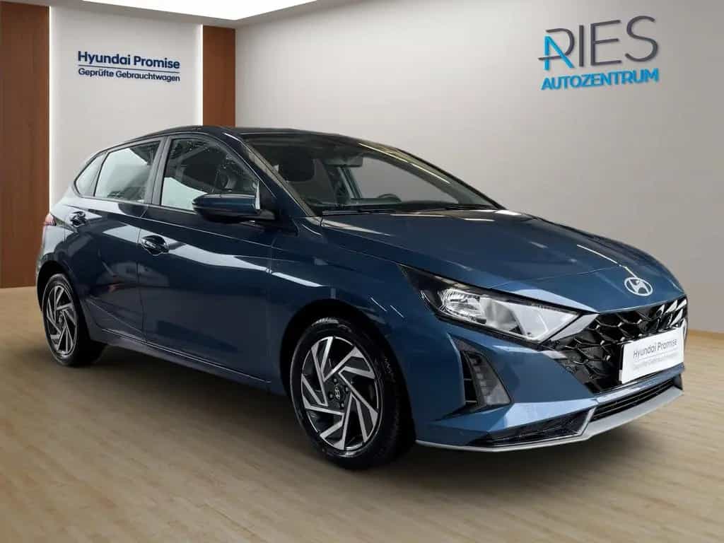 Hyundai i20 1.0 T-GDI Trend Navi*SHZ*Kam.*PDC*Virtual*LM 10/2025-photo-2