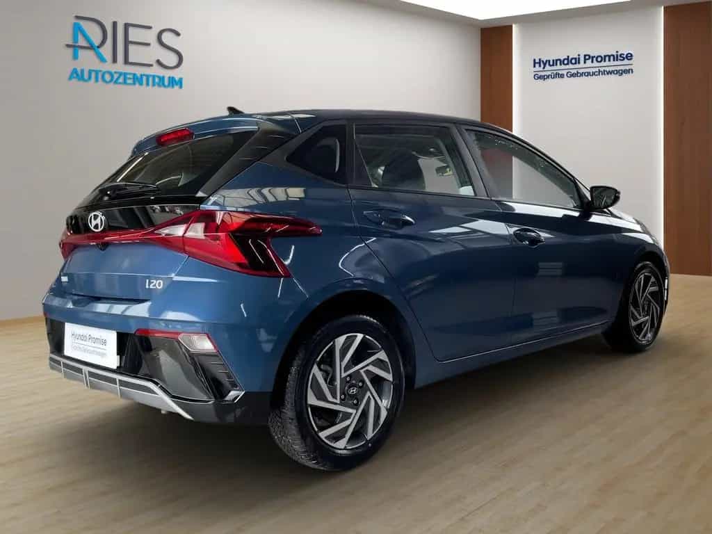 Hyundai i20 1.0 T-GDI Trend Navi*SHZ*Kam.*PDC*Virtual*LM 10/2025-photo-3