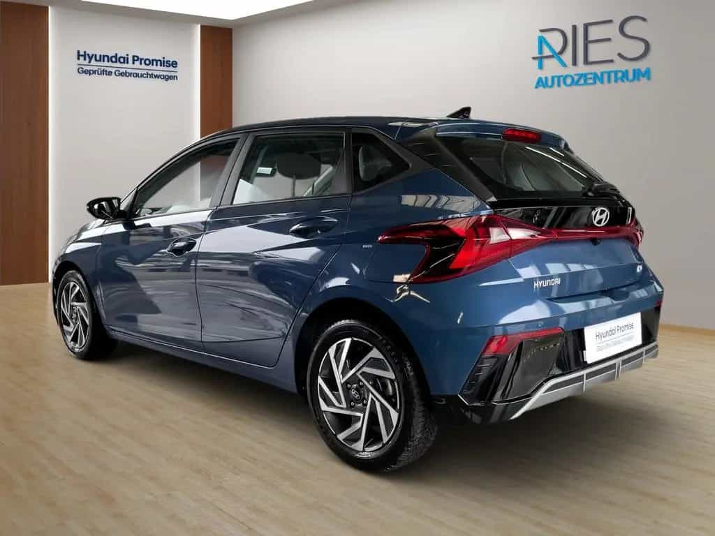 Hyundai i20 1.0 T-GDI Trend Navi*SHZ*Kam.*PDC*Virtual*LM 10/2025-photo-4