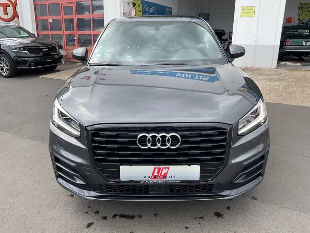 Audi Q2 35 TFSI S-Line LED Klima Navi S-Tronic 1 Hand 03/2020-photo-1