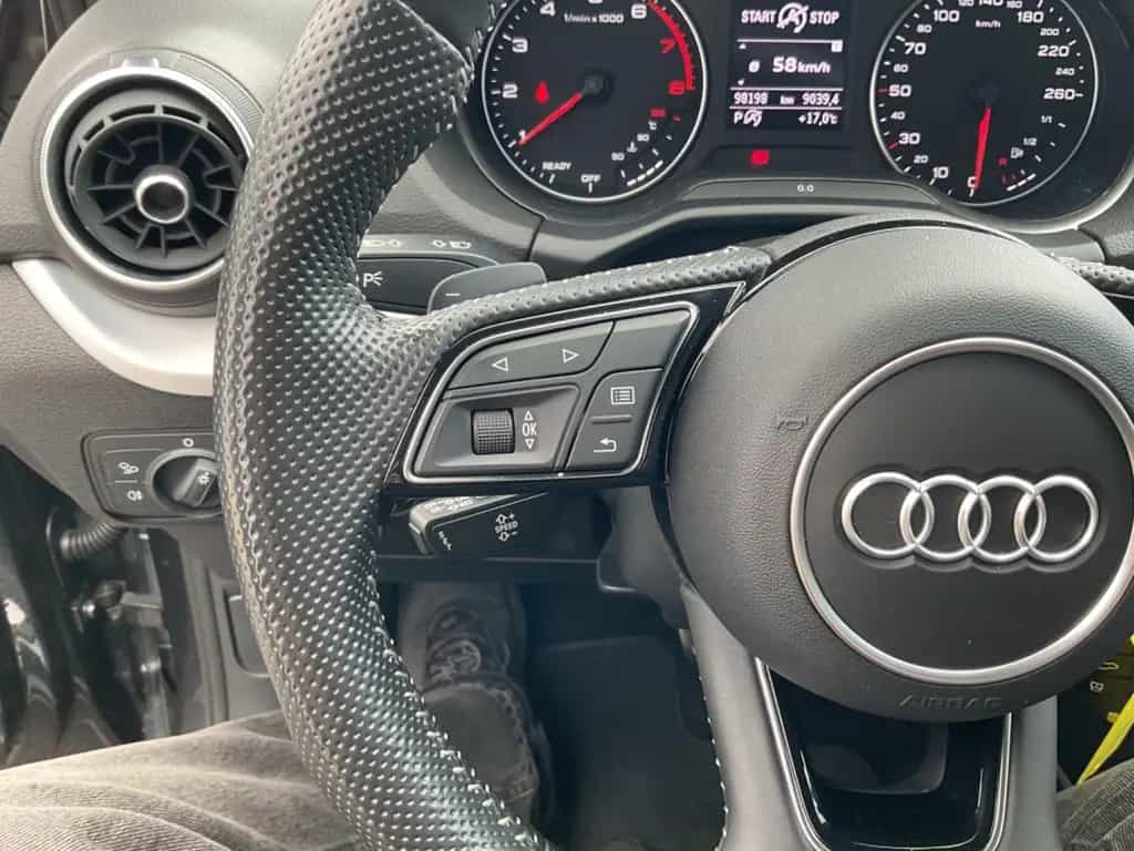Audi Q2 35 TFSI S-Line LED Klima Navi S-Tronic 1 Hand 03/2020-photo-16