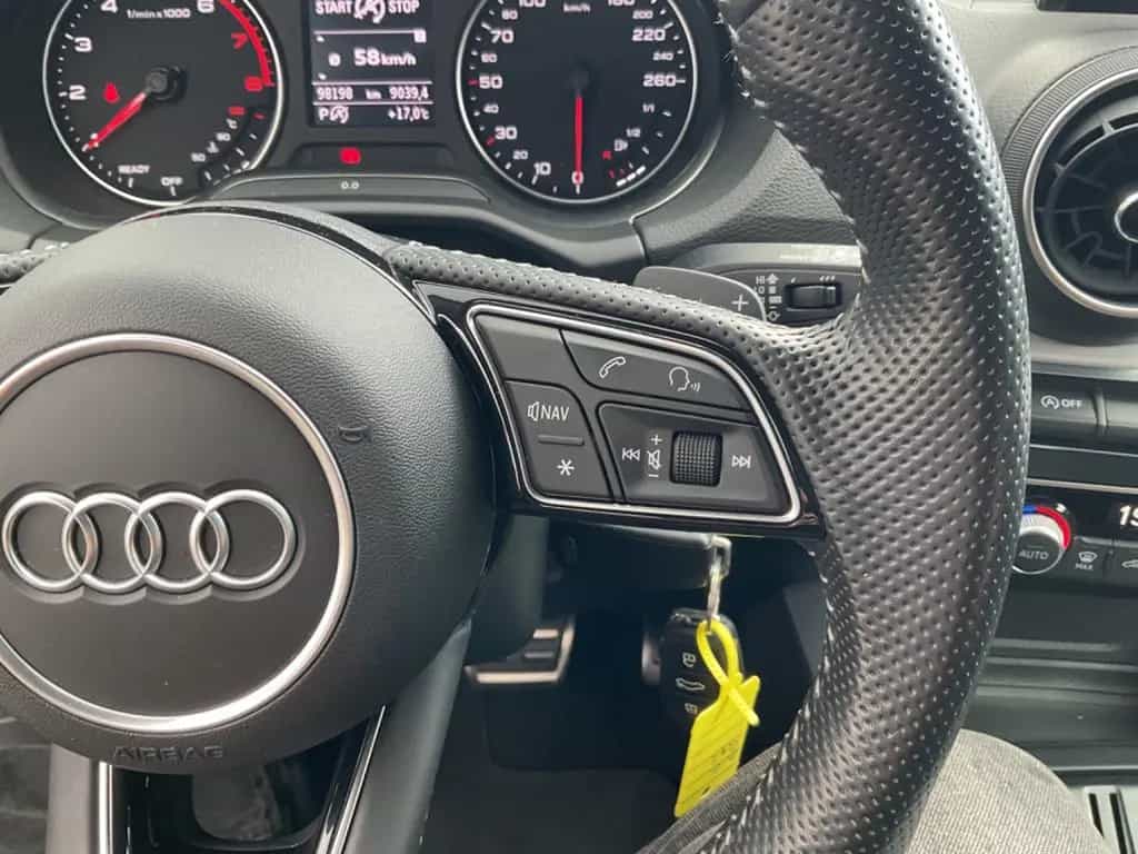 Audi Q2 35 TFSI S-Line LED Klima Navi S-Tronic 1 Hand 03/2020-photo-18