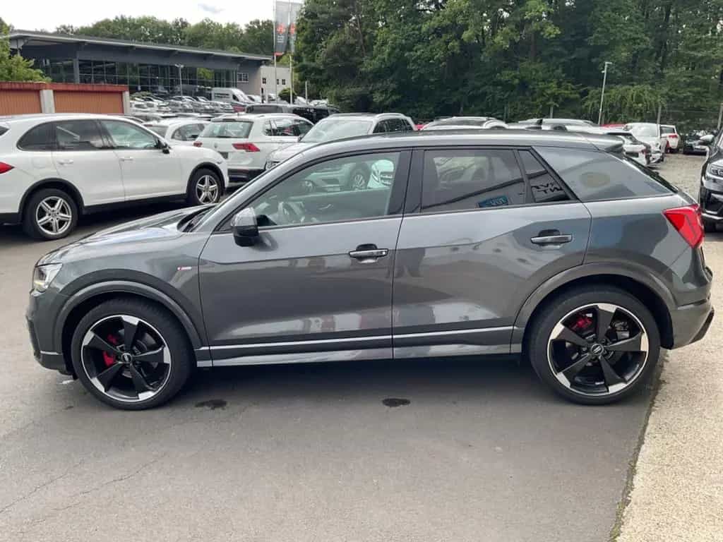 Audi Q2 35 TFSI S-Line LED Klima Navi S-Tronic 1 Hand 03/2020-photo-6