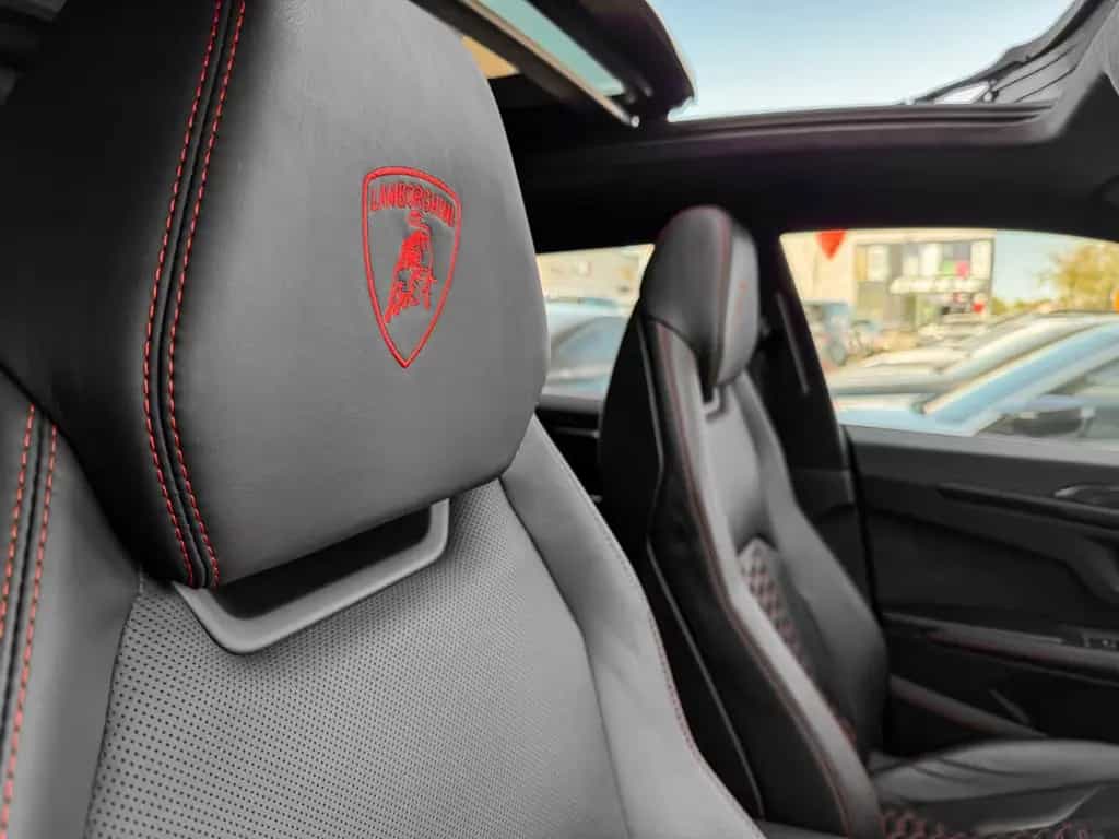 Lamborghini Urus 4.0 V8 Auto./PANO/22/360°/HUD/CARBON/VOLL 03/2021-photo-18