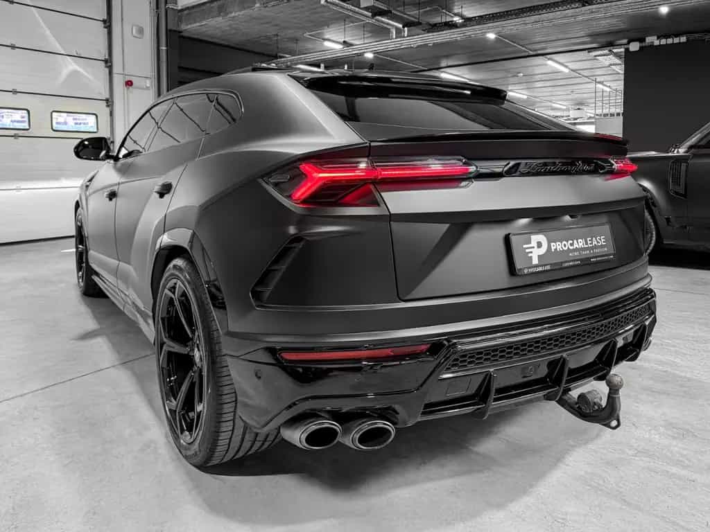 Lamborghini Urus 4.0 V8 Auto./PANO/22/360°/HUD/CARBON/VOLL 03/2021-photo-6