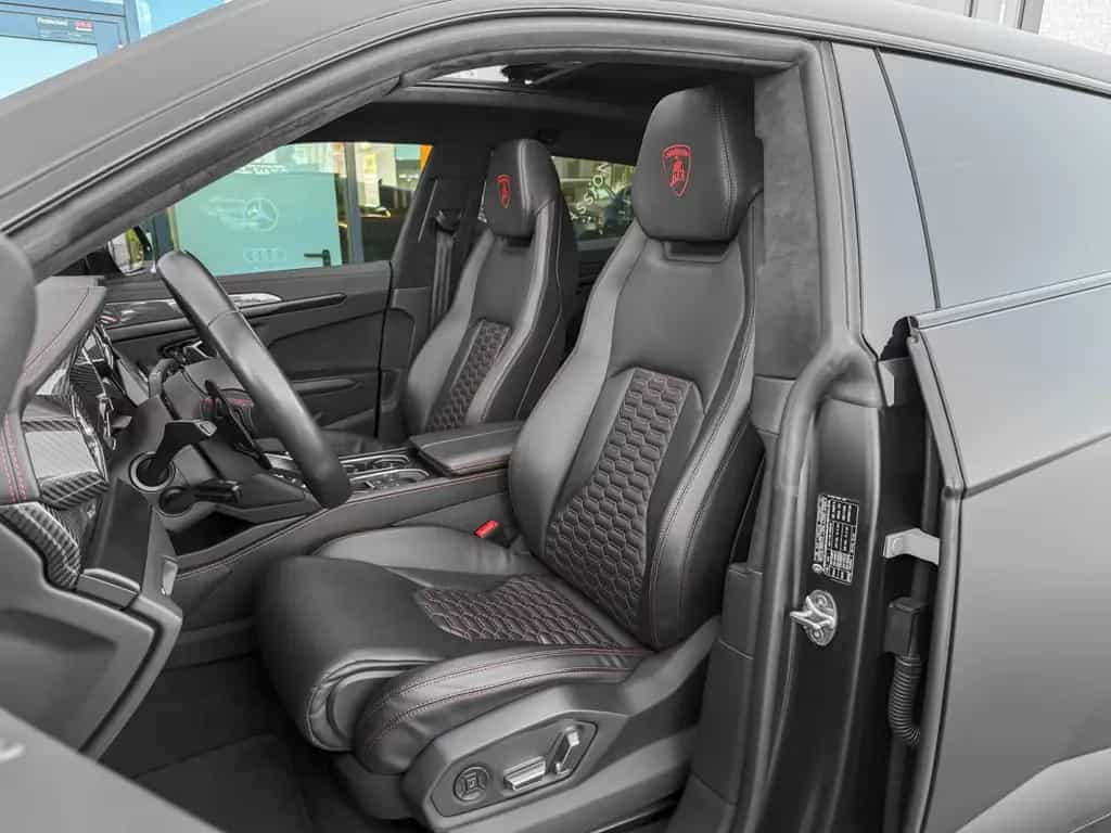 Lamborghini Urus 4.0 V8 Auto./PANO/22/360°/HUD/CARBON/VOLL 03/2021-photo-7