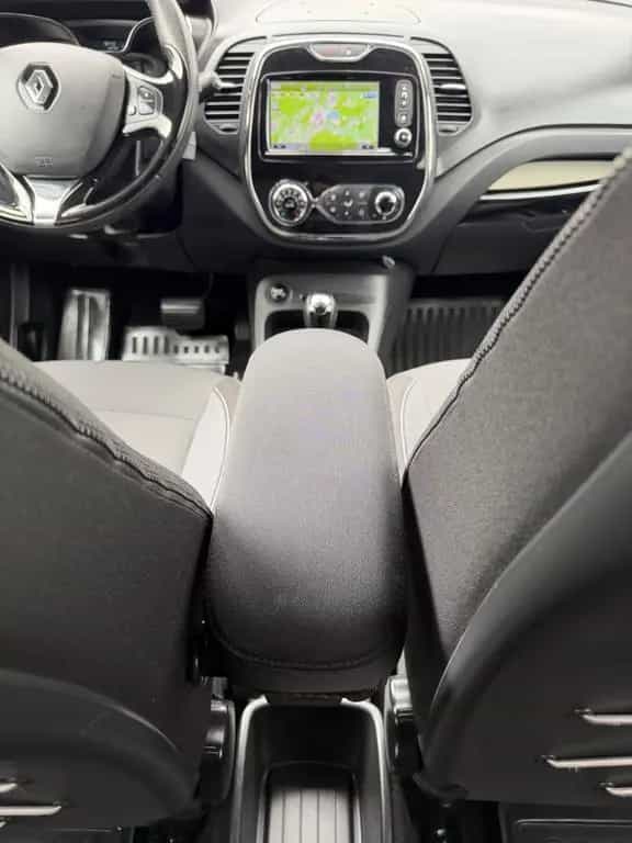 Renault Captur Luxe Sportsitze Sport Lenkrad 12/2016-photo-12