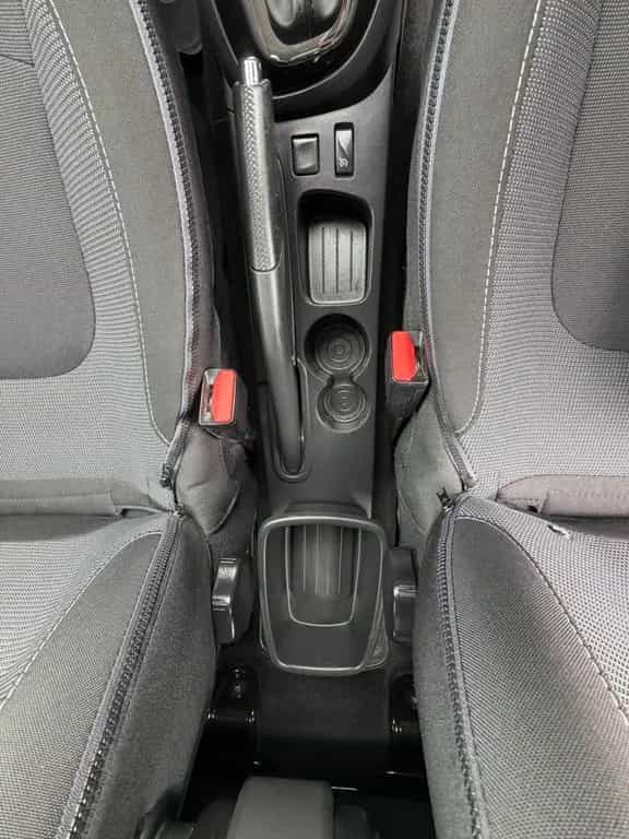 Renault Captur Luxe Sportsitze Sport Lenkrad 12/2016-photo-33