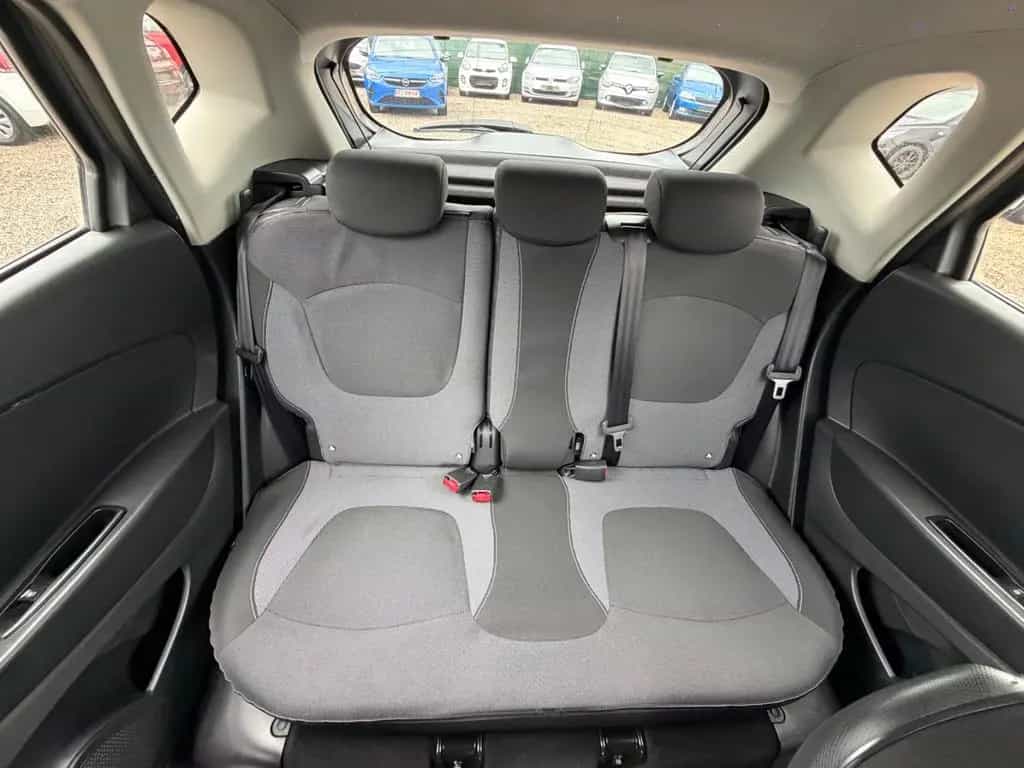 Renault Captur Luxe Sportsitze Sport Lenkrad 12/2016-photo-39