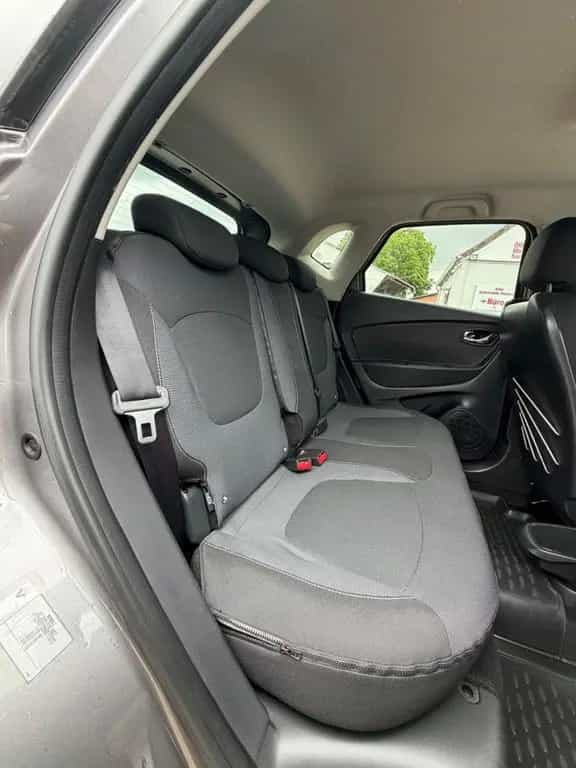 Renault Captur Luxe Sportsitze Sport Lenkrad 12/2016-photo-40