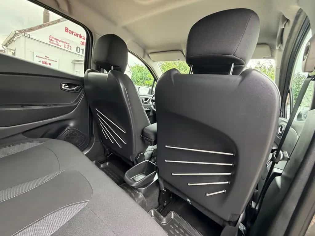 Renault Captur Luxe Sportsitze Sport Lenkrad 12/2016-photo-41
