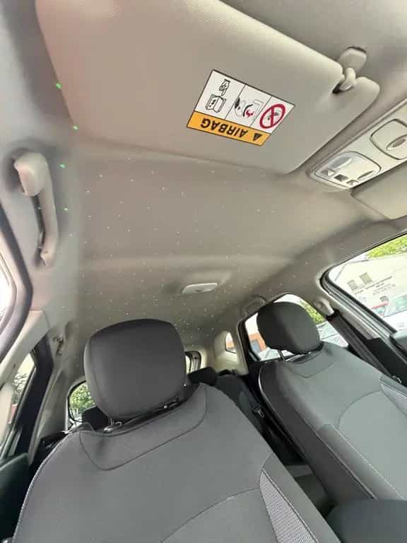 Renault Captur Luxe Sportsitze Sport Lenkrad 12/2016-photo-44