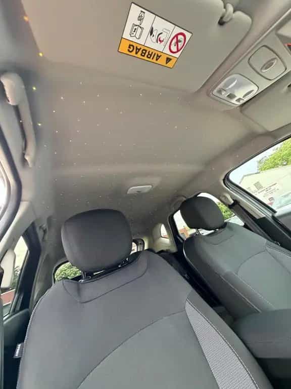 Renault Captur Luxe Sportsitze Sport Lenkrad 12/2016-photo-46