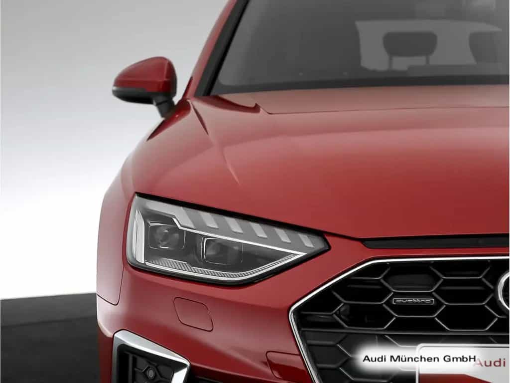 Audi A4 Avant 40 TFSI qu. S tronic 2x S line Matrix/N 09/2024-photo-10