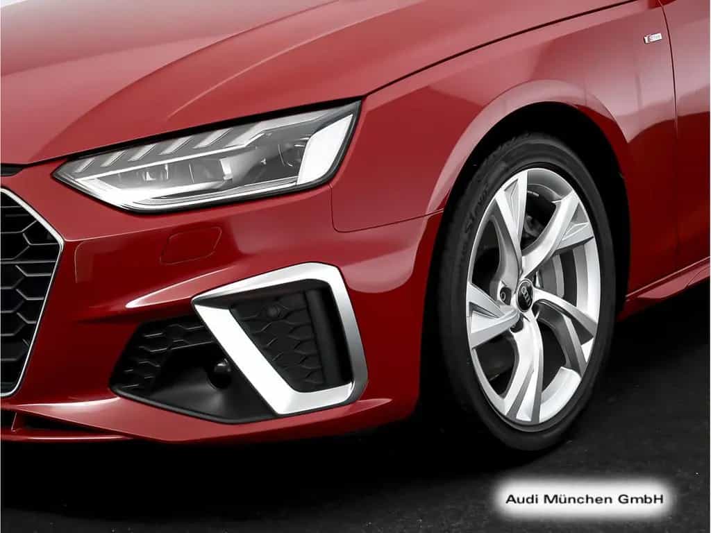 Audi A4 Avant 40 TFSI qu. S tronic 2x S line Matrix/N 09/2024-photo-11